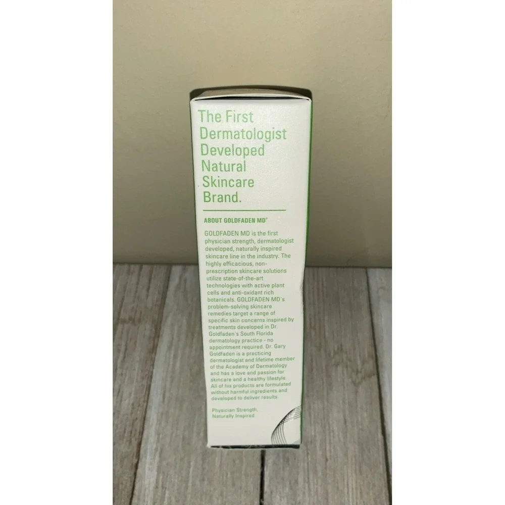 Goldfaden‎ MD Eye Defy Radiance Restoring Skin Treatment Fine Lines 0.5oz